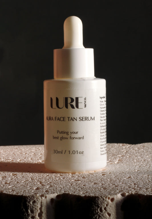 Aura face serum